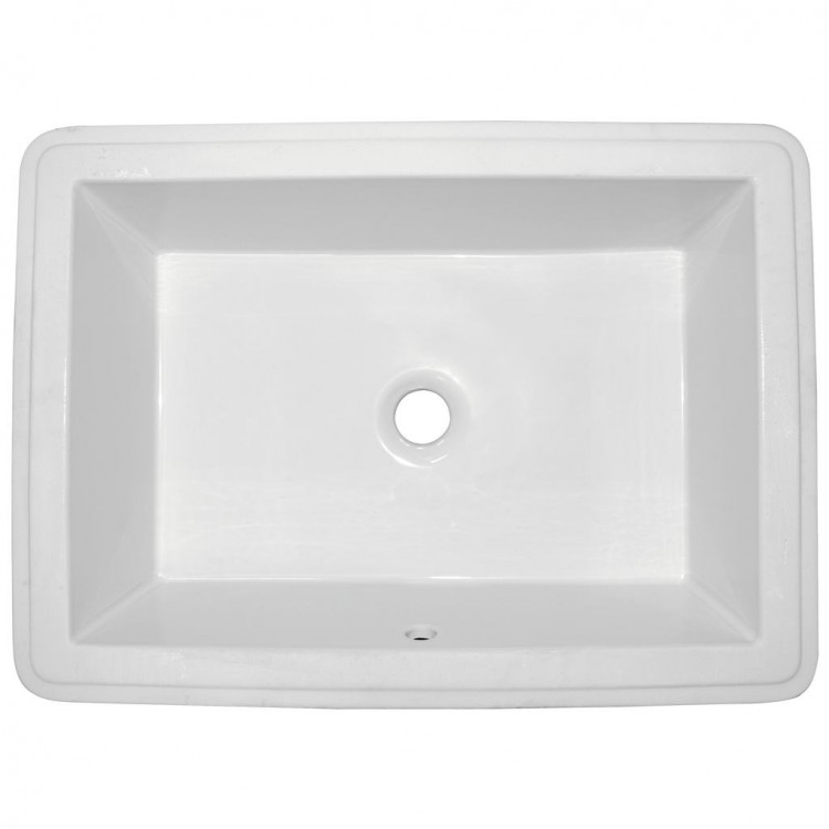умывальник встраиваемый ideal standard strada k077901 59,5x44 белый