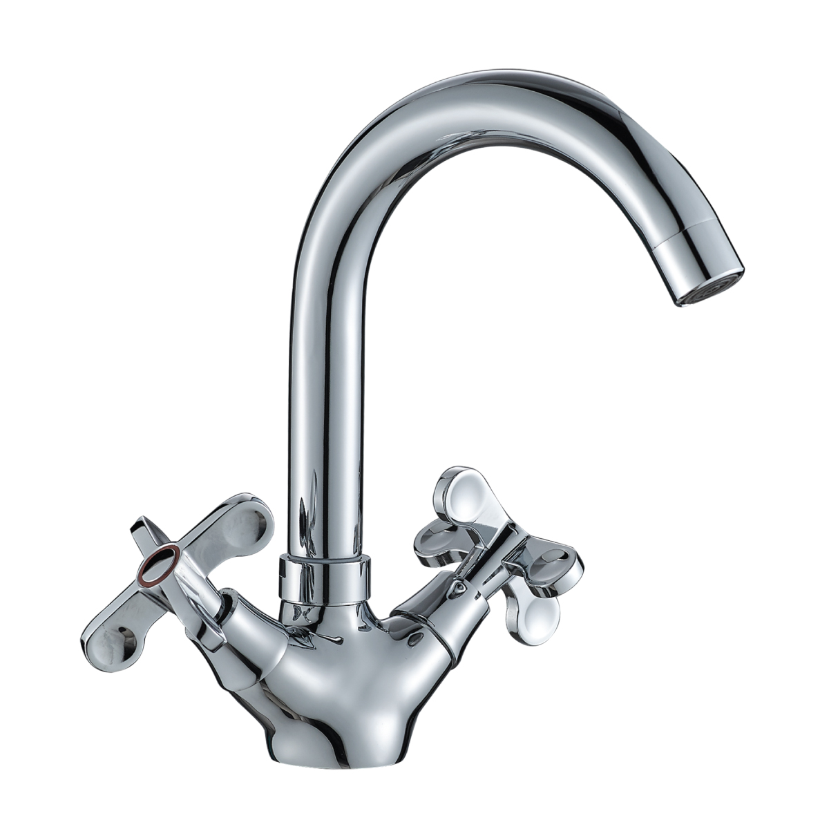 смеситель для умывальника rossinka silvermix rs42-62