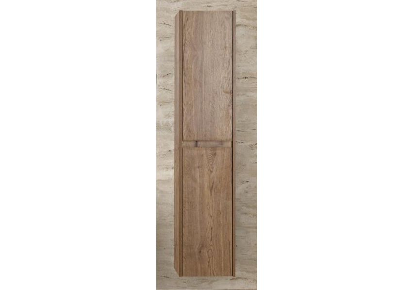шкаф-пенал belbagno kraft-1600-2a-sc-rt-l