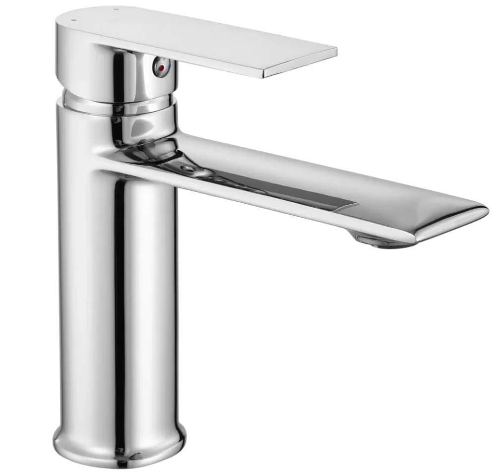 смеситель для умывальника rea veneta chrome rea-b6416 хром