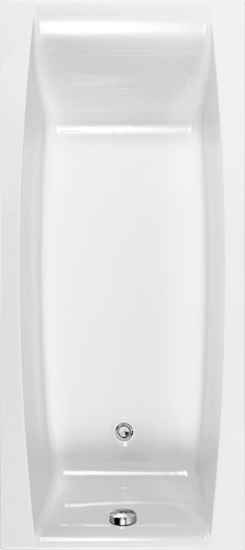ванна акриловая cersanit virgo 150x75 (с каркасом)