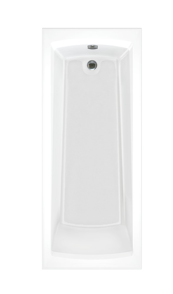 ванна акриловая cersanit nature 170x70 белая