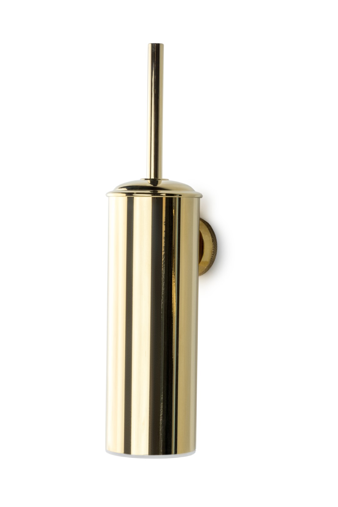 ерш для туалета boheme aura gold золото