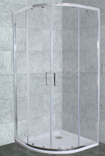 Душевой уголок Gutewetter Slide Square GK-863A 155x100 (хром) фото 3 душевой уголок gutewetter slide square gk-863a 155x100 (хром) фото 3