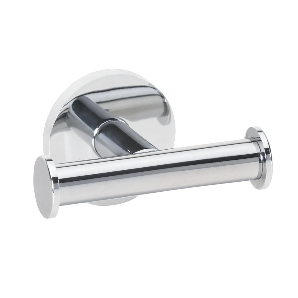 крючок bemeta circum 168106032 двойной, хром