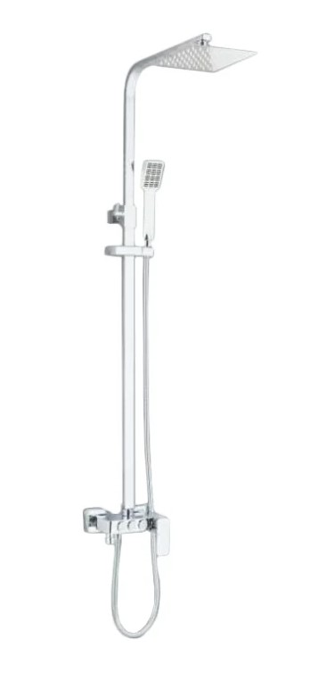 душевая система river lux d80-3