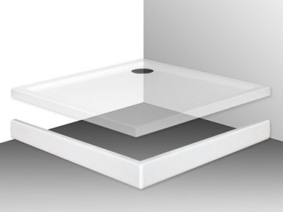 Душевой уголок Gutewetter Slide Square GK-863A 125x100 (золото металлик) фото 6 душевой уголок gutewetter slide square gk-863a 125x100 (золото металлик) фото 6