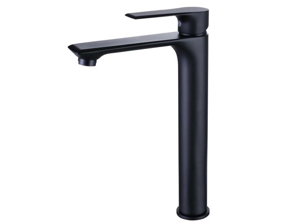 смеситель для умывальника vivi felice 8025 nero opaco черный