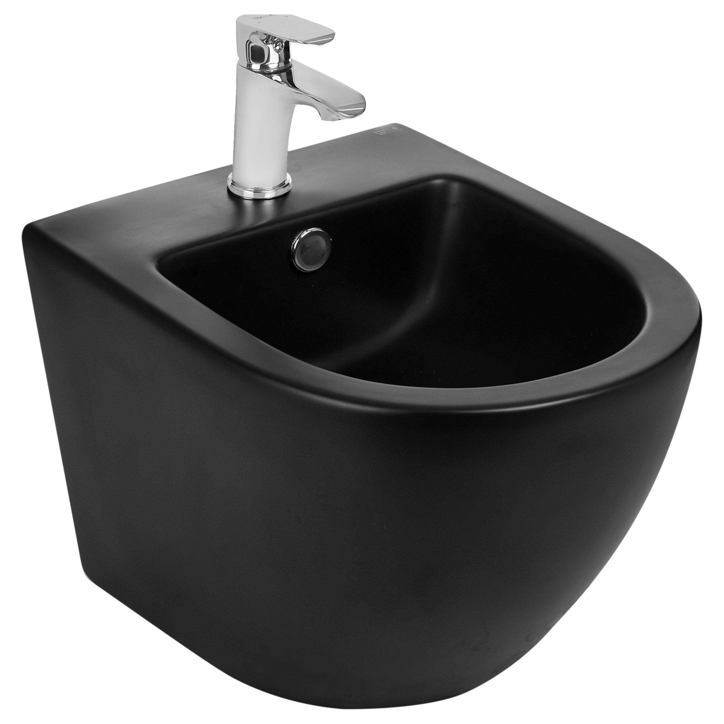 биде welt-wasser merzbach 005mt-bl подвесное
