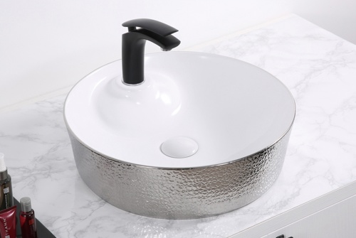 умывальник ceramalux d1306h021 45x45