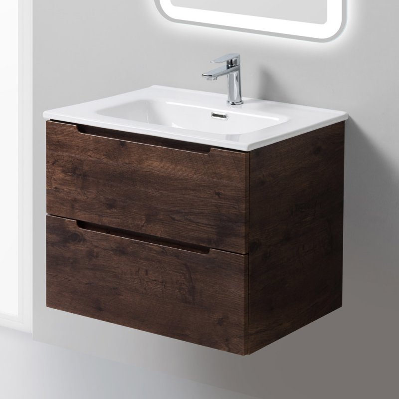 тумба под умывальник belbagno etna-600-2c-so-rw-p