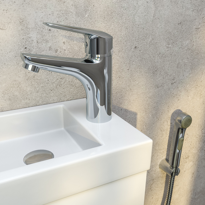 Душевой уголок Gutewetter Practic Rectan GK-403 120x85 (матовый хром/стекло бесцветное) фото 7 душевой уголок gutewetter practic rectan gk-403 120x85 (матовый хром/стекло бесцветное) фото 7