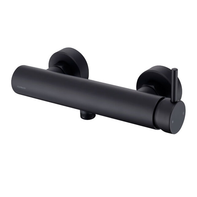смеситель для душа caprigo don 53-016-ner черный
