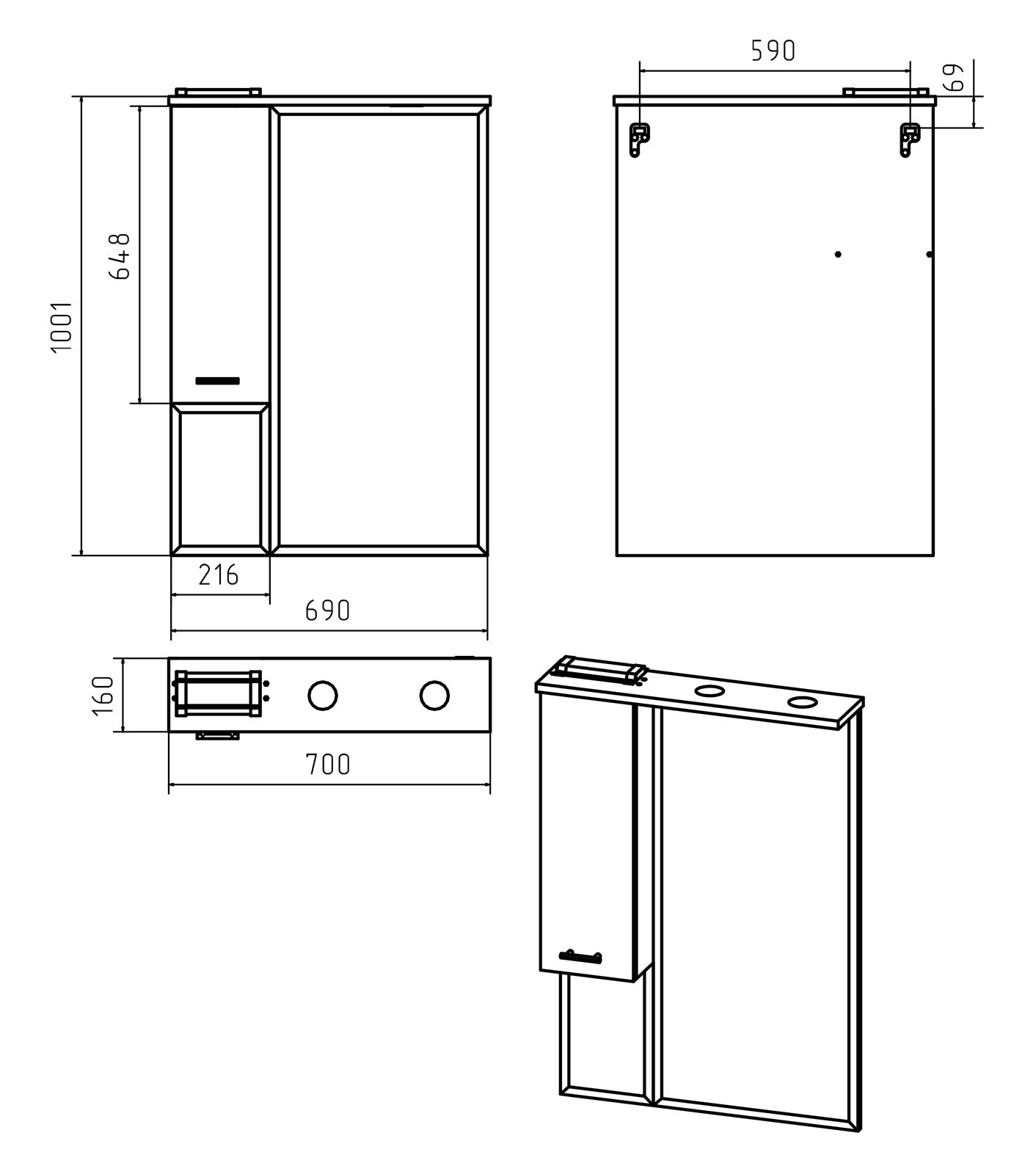 Душевой уголок Radaway Walk-in Modo X II Black Frame 95 фото 17 душевой уголок radaway walk-in modo x ii black frame 95 фото 17