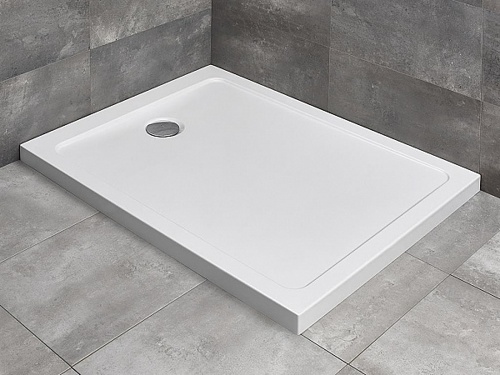 душевой поддон radaway doros plus f 90x70x5,5