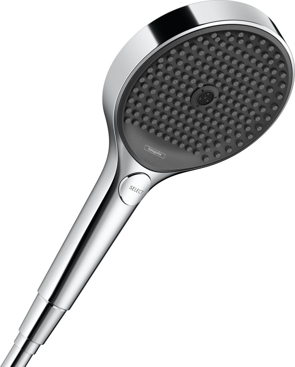 душевая лейка hansgrohe rainfinity 3jet 26864000 хром