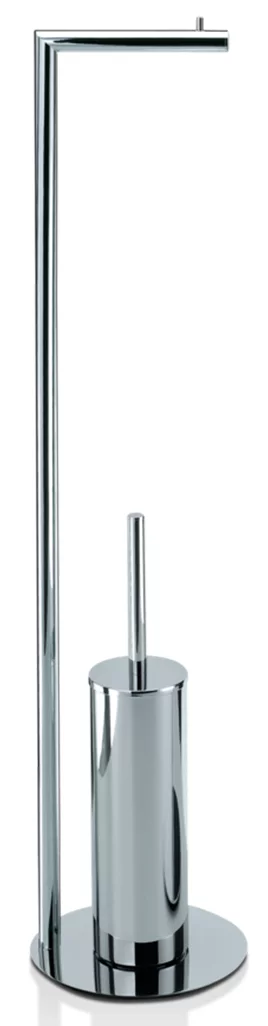 стойка напольная decor walther straight 7 506100 хром