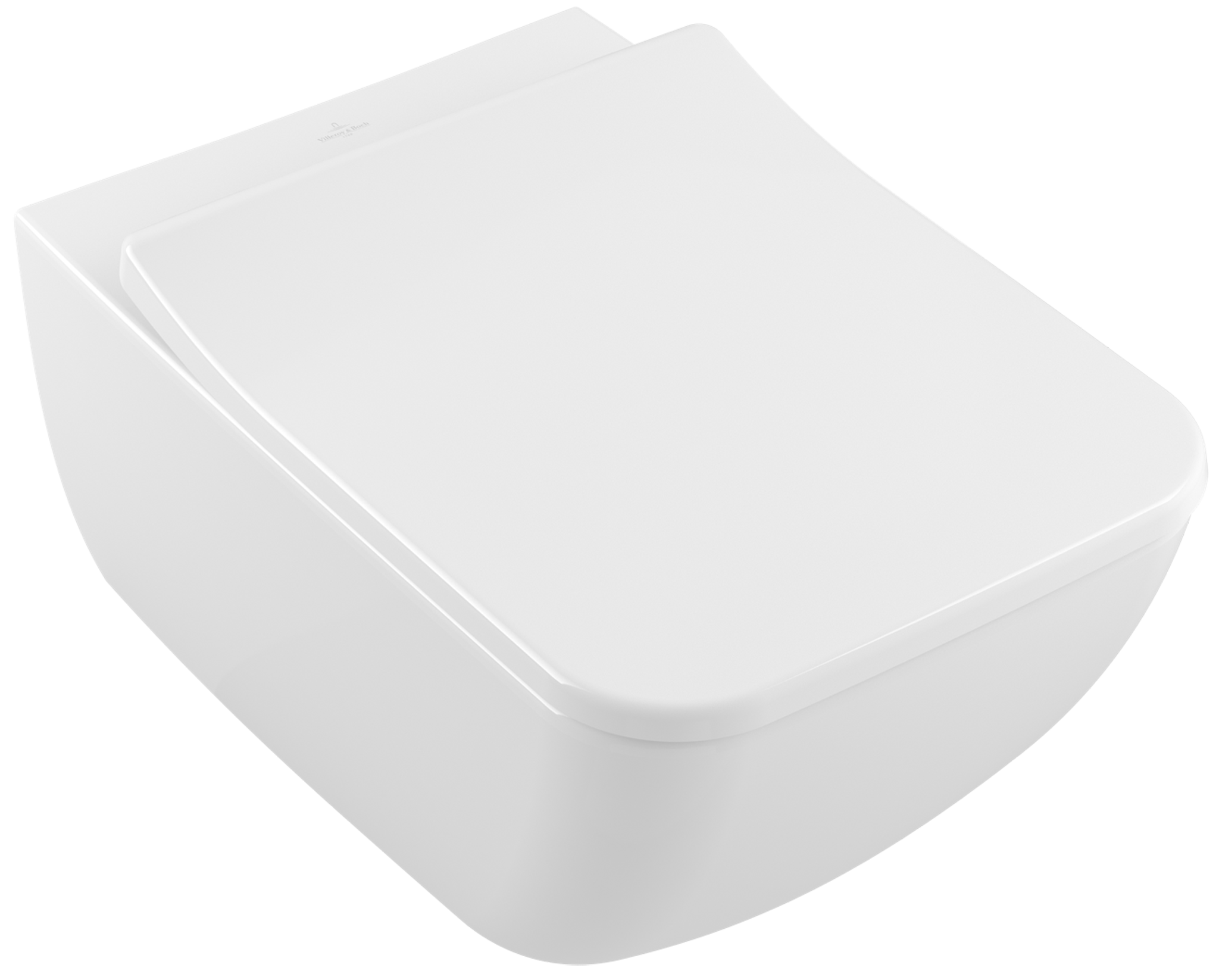унитаз подвесной villeroy & boch venticello 37,5x56 безободковый