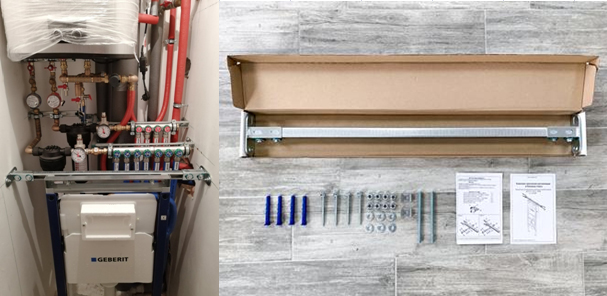 Душевой уголок Gutewetter Practic Rectan GK-403 105x95 (матовый хром/стекло матовое) фото 2 душевой уголок gutewetter practic rectan gk-403 105x95 (матовый хром/стекло матовое) фото 2