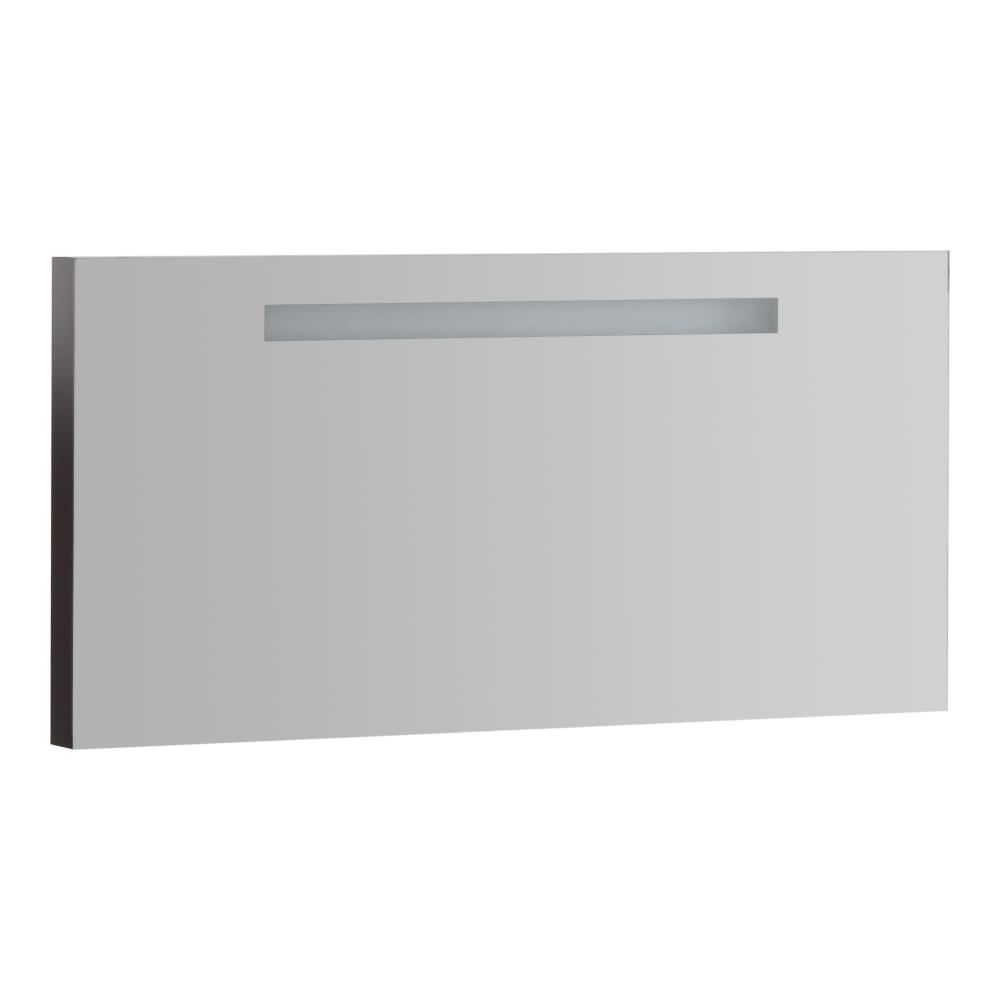 зеркало laufen alessi one 4484310972001 120x40 с подсветкой и антизапотеванием