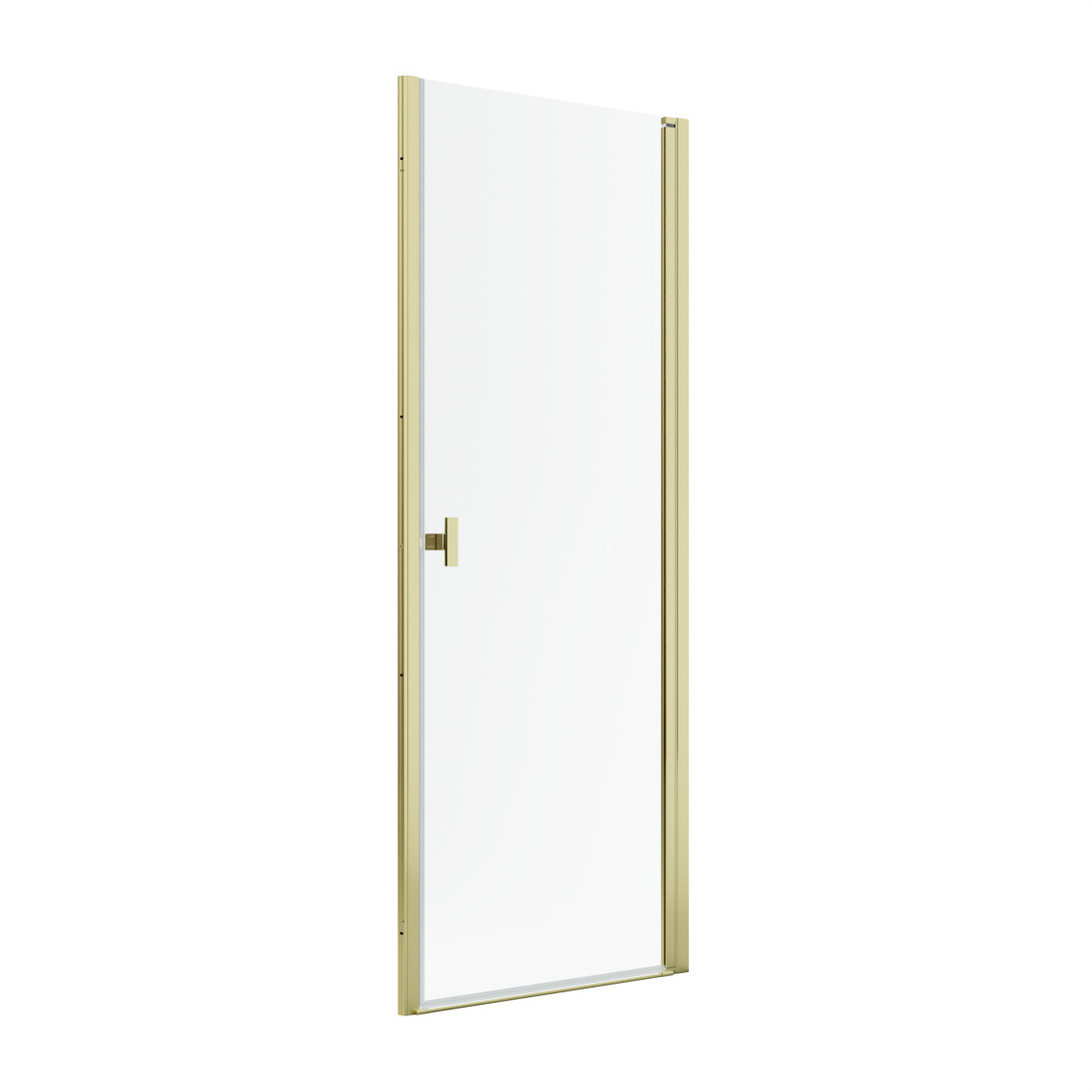 душевая дверь radaway nes gold dwj i 70x200 правая, стекла прозрачные, профиль золото