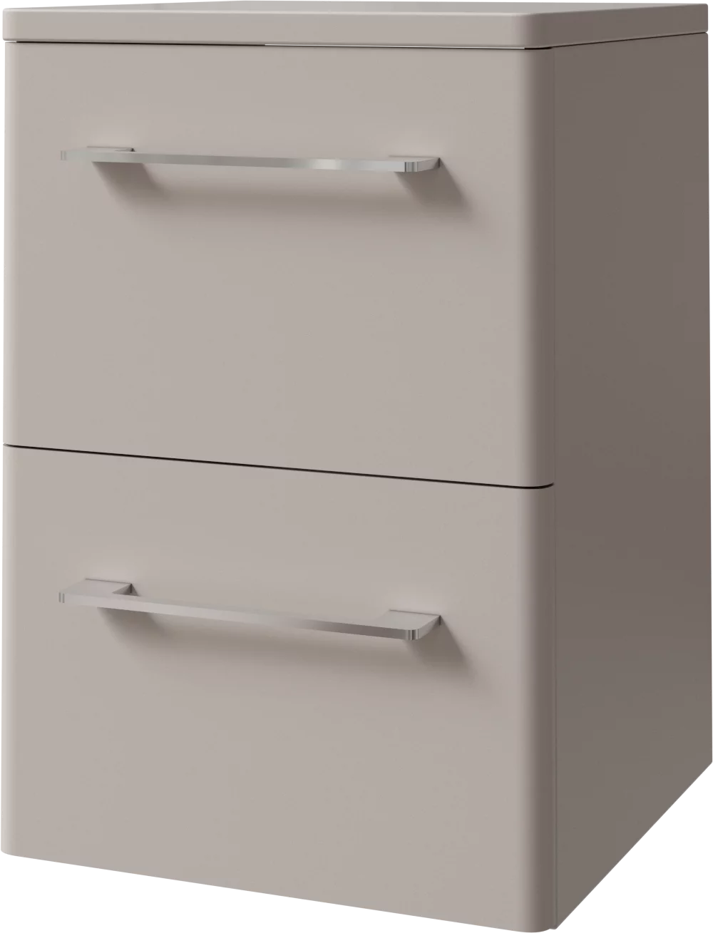 шкаф подвесной caprigo accord 2270-sf022 коричневый матовый