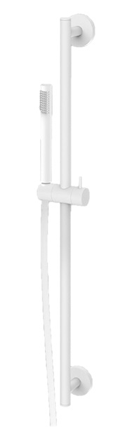 Душевой гарнитур Paffoni Life ZSAL135BO белый матовый душевой гарнитур paffoni life zsal135bo белый матовый