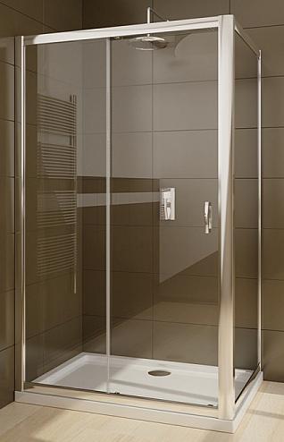 Душевой уголок Radaway Premium Plus DWD+S 180x100 стекло коричневое фото 2 душевой уголок radaway premium plus dwd+s 180x100 стекло коричневое фото 2