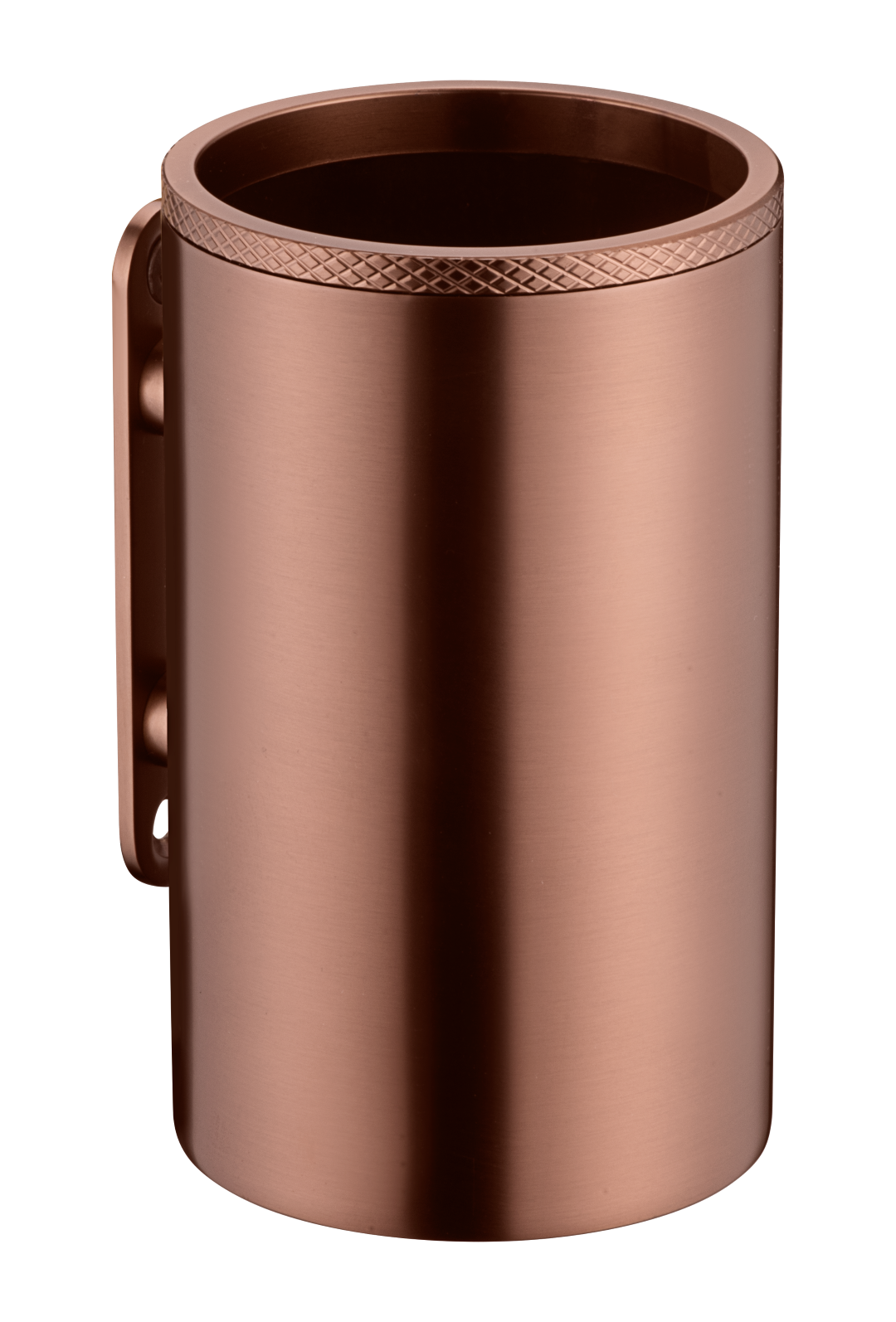 стакан для зубных щеток boheme uno 10982-brb brushed bronze