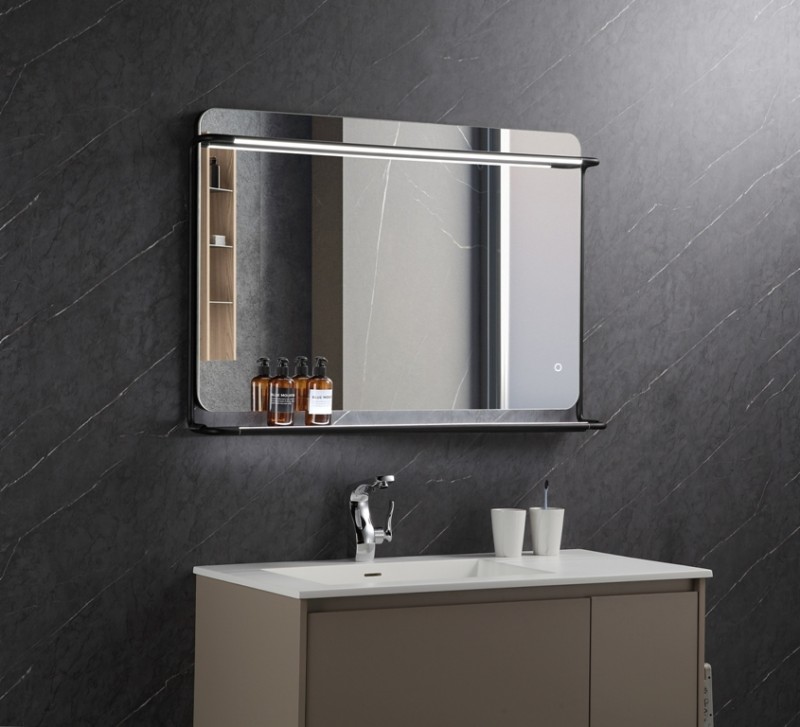 зеркало esbano es-3727 k2d 100x70 с подсветкой