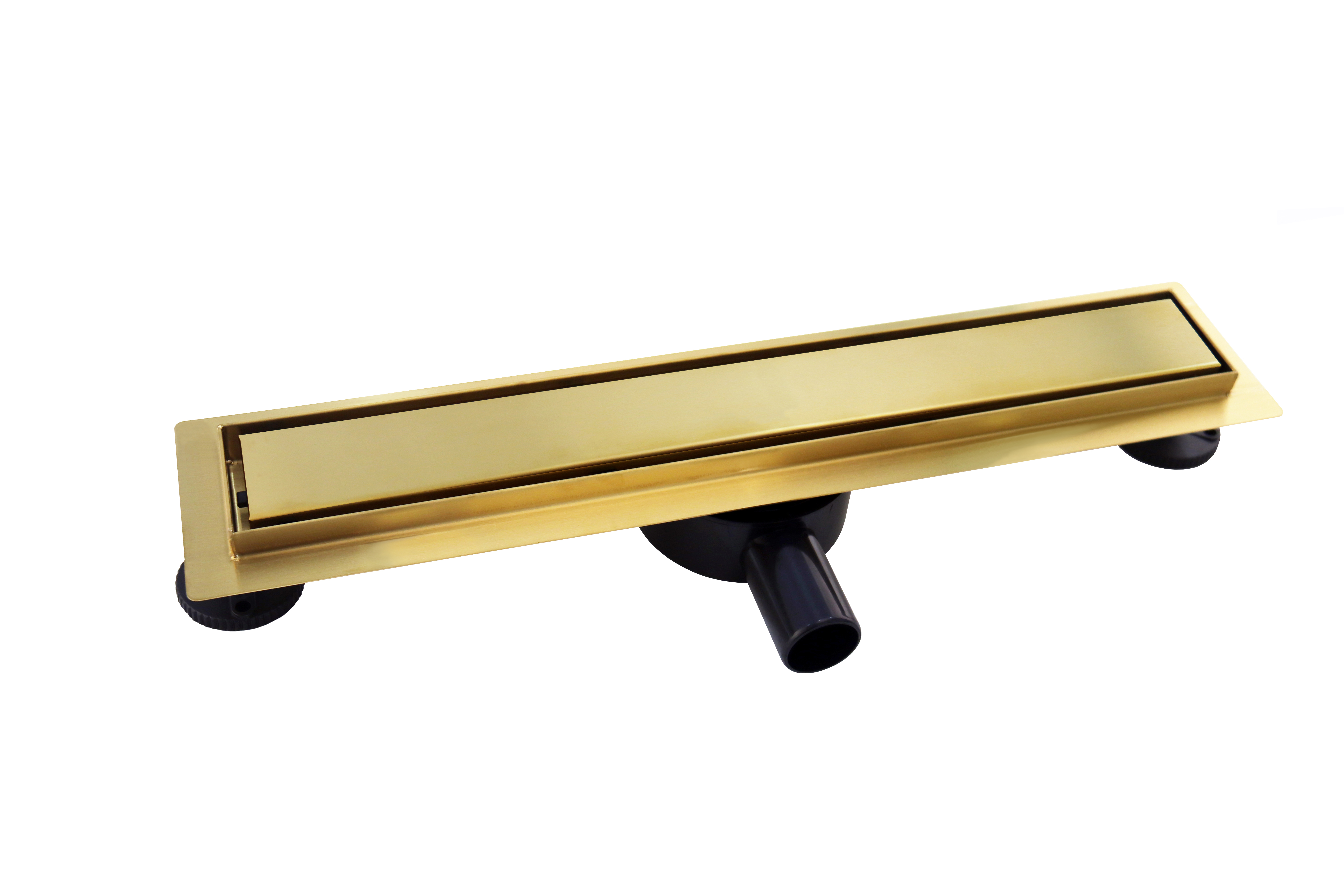 душевой лоток roxen supra gold 91050-120g золото