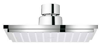 верхний душ grohe euphoria cube 27705000