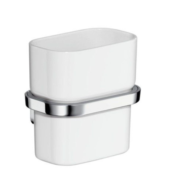 стаканчик для зубных щеток hansgrohe axor urquiola 42434000