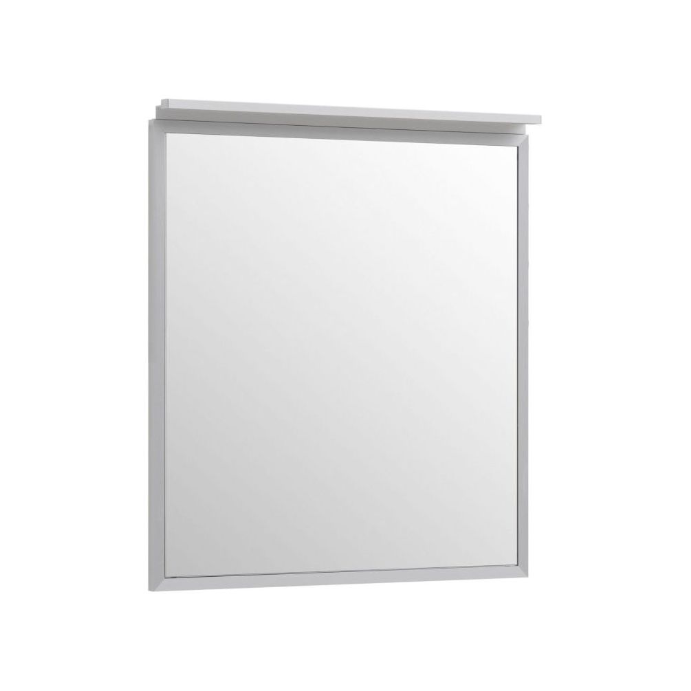 зеркало allen brau priority 70x75 1.31014.02 серебро браш