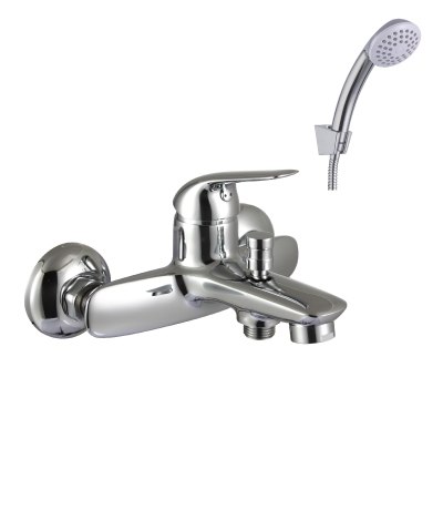 Душевой уголок Gutewetter Practic Rectan GK-422 100x85 (матовый хром/стекло бесцветное) фото 2 душевой уголок gutewetter practic rectan gk-422 100x85 (матовый хром/стекло бесцветное) фото 2