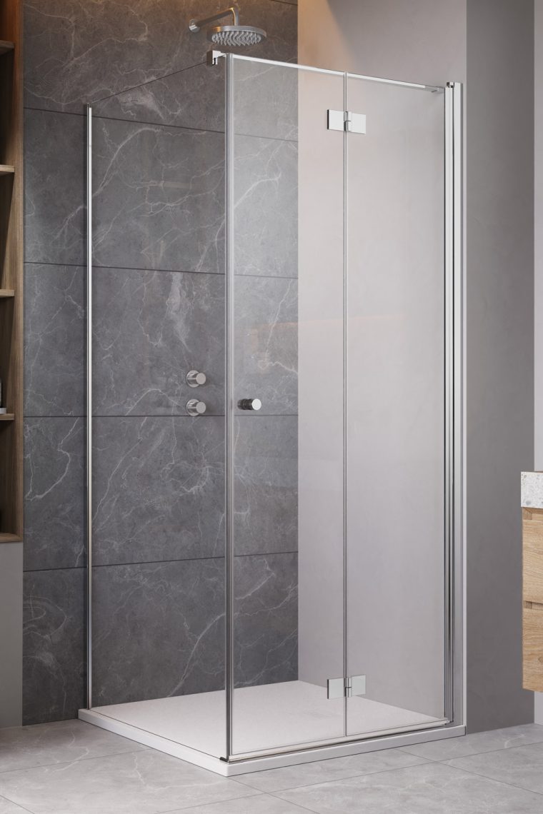душевой уголок radaway essenza kdj b 100x75