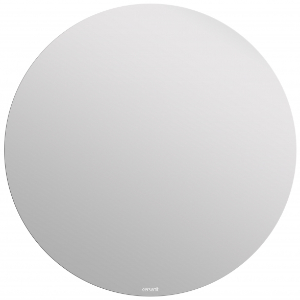 зеркало cersanit eclipse smart 90x90 с подсветкой