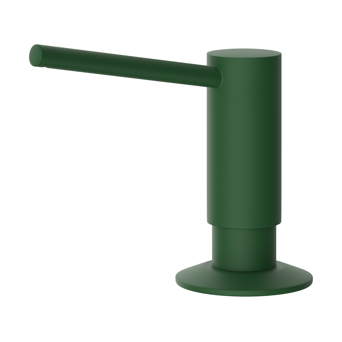 дозатор моющего средства omoikiri om-02 rg royal green