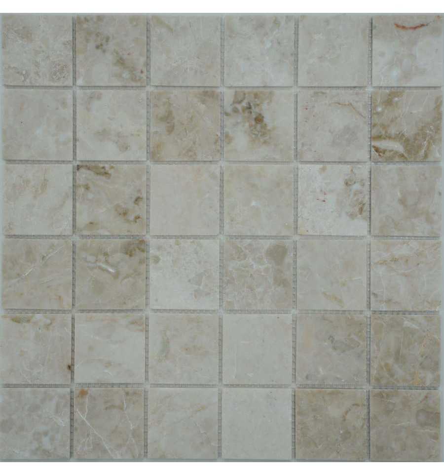 мозаика fk marble cappucino beige 48-4p 30.5 х 30.5
