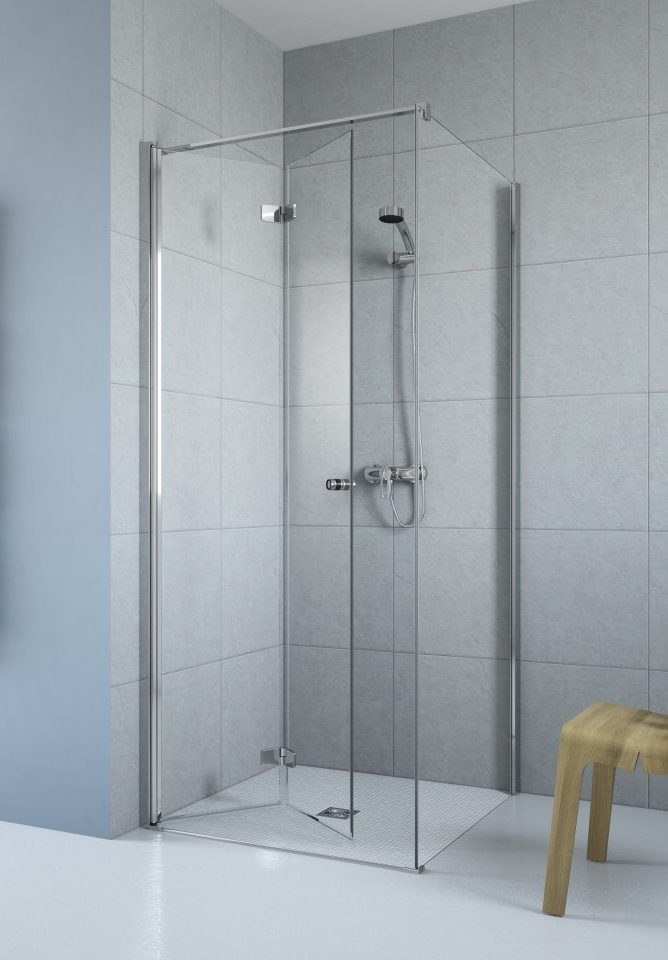 душевой уголок radaway fuenta new kdj b  100x120 l/r