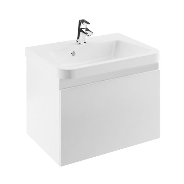 Умывальник Bravat C22328W-ENG фото 2 умывальник bravat c22328w-eng фото 2