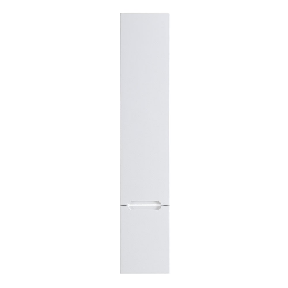 шкаф-пенал belbagno etna-m-1500-2a-so-bl-r bianco lucido