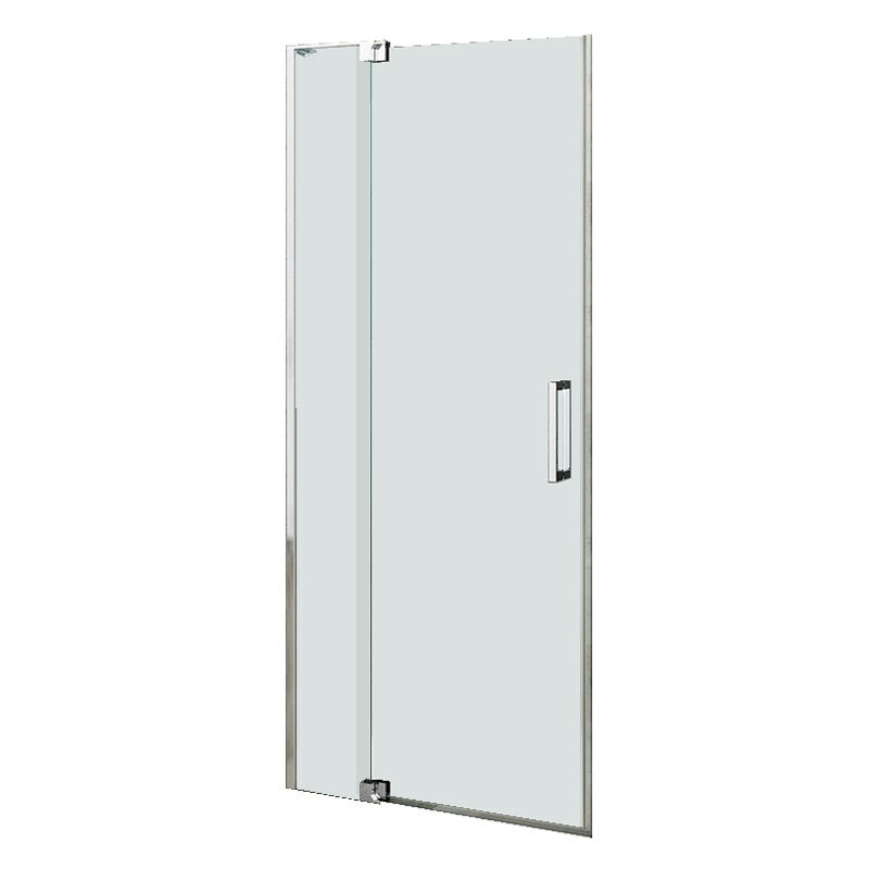 душевая дверь roth elegant neo gdo1n+gzn 80x200 стекла прозрачные, профиль хром