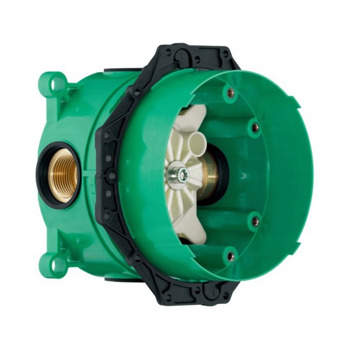 система скрытого монтажа hansgrohe ibox universal 01800180