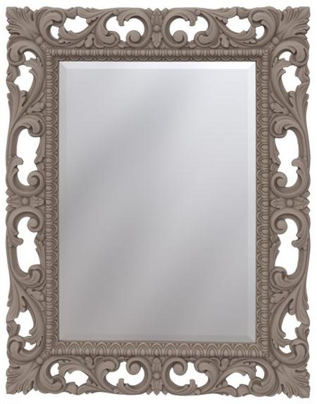зеркало caprigo pl106-b075 капучино матовый