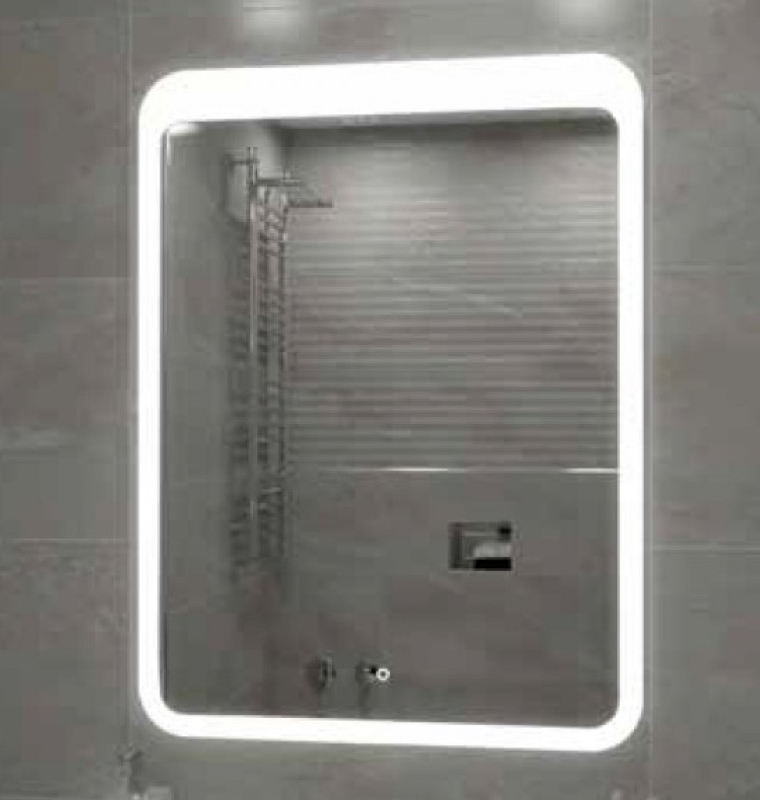 зеркало relisan antica 68,5x91,5 с led-подсветкой