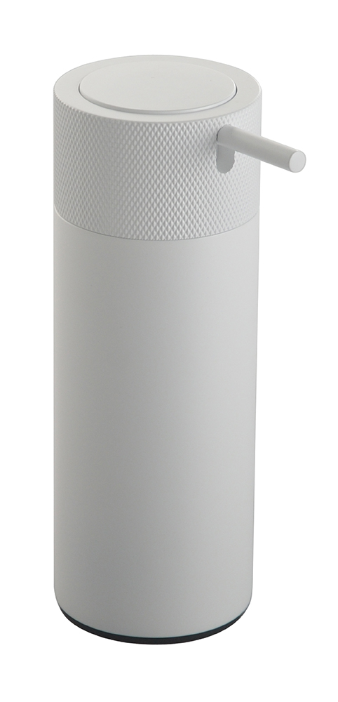 дозатор для моющих средств boheme 10929-mw матовое белый
