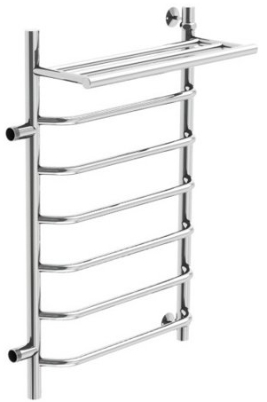 полотенцесушитель водяной gloss&reiter terra lux leri лб.(л)50x80.т6.п2 подключение слева
