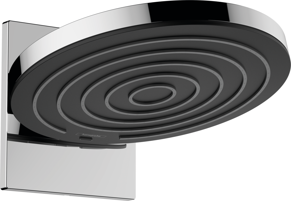 верхний душ hansgrohe pulsify 260 2jet 24150000 хром