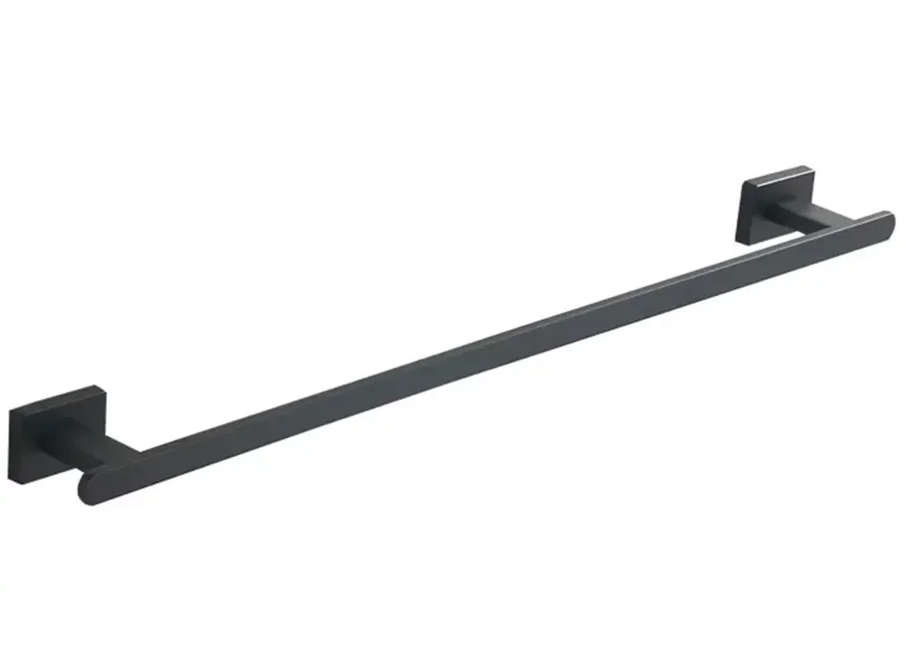 полотенцедержатель rea oste 01 black matt черный